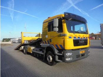 MAN TGM 12.250 NL TRUCK on lease MAN TGM 12.250 NL TRUCK: picture 3