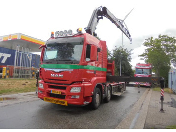 Crane truck MAN TGS 35.480