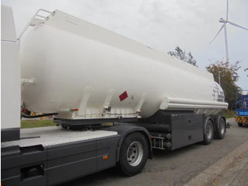Tank semi-trailer STOKOTA