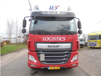 Tractor unit DAF CF 410 SSC: picture 2