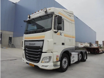 Tractor unit DAF XF 460
