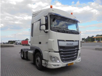 Tractor unit DAF XF 460 NL TRUCK MET COMPRESSOR APK 16-05-2026: picture 3