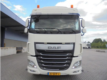 Tractor unit DAF XF 460 NL TRUCK MET COMPRESSOR APK 16-05-2026: picture 2