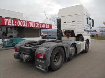 Tractor unit MAN TGX 26-480 6X2 NEW TYPE TACHO-SMART TACHO: picture 5