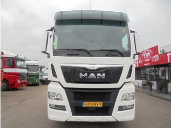Tractor unit MAN TGX 26-480 6X2 NEW TYPE TACHO-SMART TACHO: picture 2