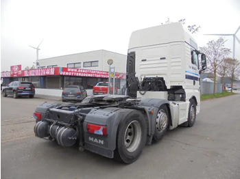 Tractor unit MAN TGX 26.500 XXL 6X2 NEW TYPE TACHO 2025: picture 5