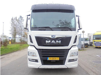 Tractor unit MAN TGX 26.500 XXL 6X2 NEW TYPE TACHO 2025: picture 2