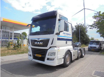 Tractor unit MAN TGX 26.500