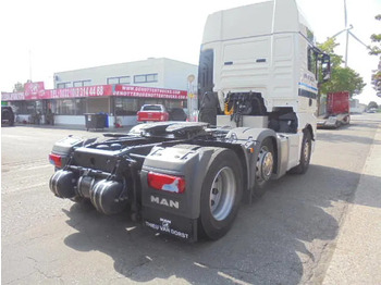 Tractor unit MAN TGX TGX 26.500 XXL NL TRUCK TUV APK 17-01-2026: picture 5