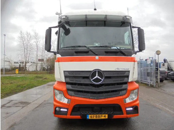 Tractor unit Mercedes-Benz Actros 1836 LS: picture 2