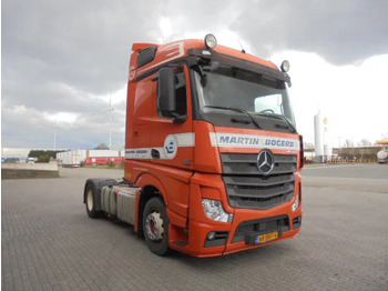Tractor unit Mercedes-Benz Actros 1842 LS NL TRUCK: picture 3