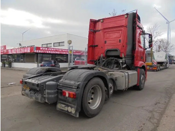 Tractor unit Mercedes-Benz Actros 2543 6X2 + HYDRAULIC: picture 5