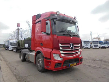 Tractor unit Mercedes-Benz Actros 2543 6X2 + HYDRAULIC: picture 3