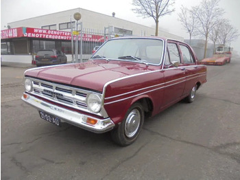 Sedan VAUXHALL