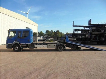 Autotransporter truck Volvo FE 280: picture 3 Autotransporter truck Volvo FE 280: picture 3