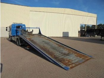 Autotransporter truck Volvo FE 280: picture 4 Autotransporter truck Volvo FE 280: picture 4
