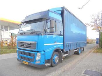 Curtainsider truck VOLVO FH 420