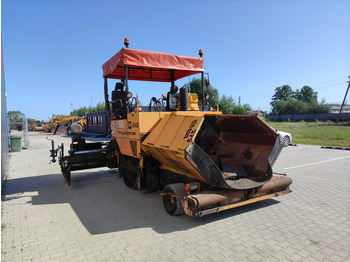 Asphalt paver ABG Titan 273 ABG - wheel asphalt paver: picture 2 Asphalt paver ABG Titan 273 ABG - wheel asphalt paver: picture 2