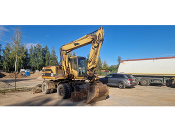Wheel excavator CATERPILLAR M315