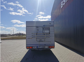 Integrated motorhome Hymer B594: picture 5