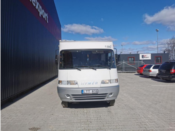 Integrated motorhome Hymer B594: picture 2