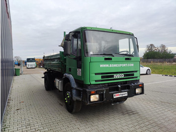 Tipper Iveco 180-24 dump truck: picture 3