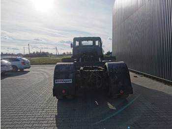 Cab chassis truck Iveco Magirus 300-34 V8 chassis truck: picture 5
