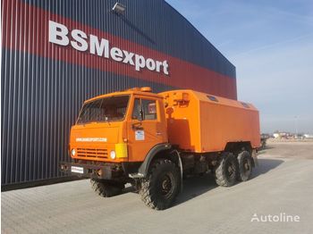 Box truck KAMAZ 4310: picture 1