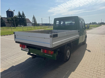 Flatbed van Mercedes-Benz Sprinter 313: picture 3