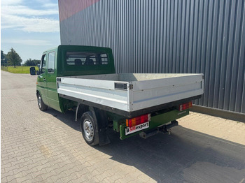 Flatbed van Mercedes-Benz Sprinter 313: picture 4