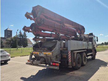 Concrete pump truck Renault Kerax 420 + COIME PDF 33.5 E: picture 3 Concrete pump truck Renault Kerax 420 + COIME PDF 33.5 E: picture 3