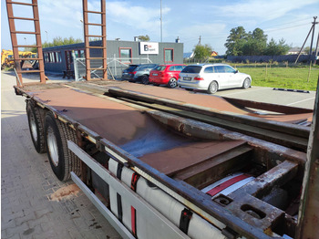 Autotransporter truck Scania 124 car transporter: picture 4
