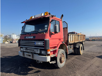 Tipper SCANIA 93