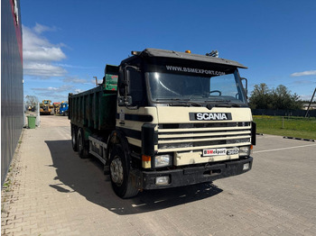 Tipper Scania P 113 HL: picture 2 Tipper Scania P 113 HL: picture 2
