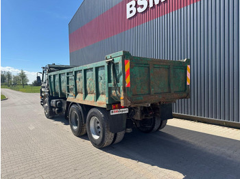 Tipper Scania P 113 HL: picture 4 Tipper Scania P 113 HL: picture 4
