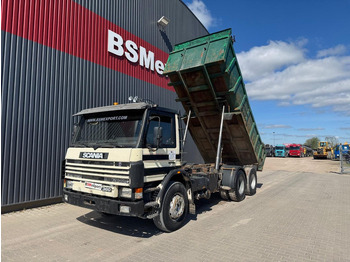 Tipper Scania P 113 HL: picture 5 Tipper Scania P 113 HL: picture 5