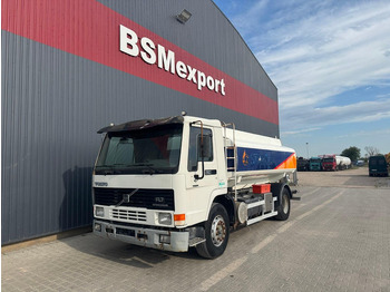 Tank truck VOLVO FL7 260