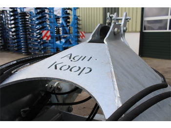 Soil tillage equipment Agri-Koop Kopakker vlakker: picture 2
