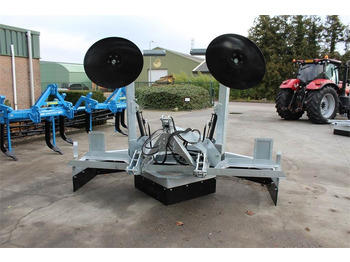 Soil tillage equipment Agri-Koop Kopakker vlakker: picture 5