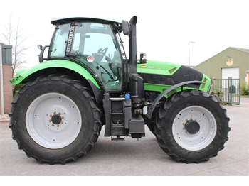 Deutz-fahr 7210 TTV  on lease Deutz-fahr 7210 TTV: picture 5