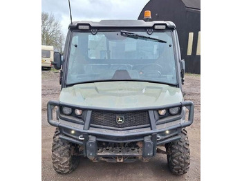 Side-by-side/ ATV John Deere XUV 865M: picture 5