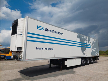 Refrigerator semi-trailer KÖGEL