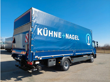 Mercedes-Benz Atego 3 1224L 4x2 LBW L 7,29 m on lease Mercedes-Benz Atego 3 1224L 4x2 LBW L 7,29 m: picture 4