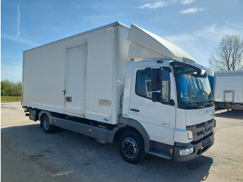 Mercedes-Benz Atego 816 4x2 on lease Mercedes-Benz Atego 816 4x2: picture 2