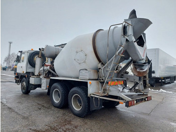 Concrete mixer truck Tatra T815 6x6 mit Fördererband PD-01: picture 3