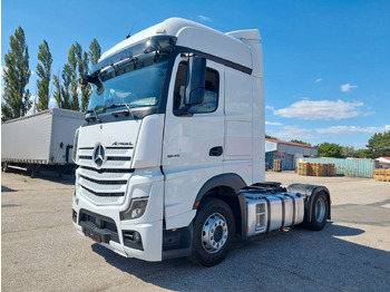 Tractor unit MERCEDES-BENZ Actros 1845