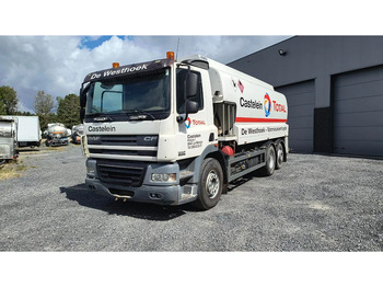 Tank truck DAF CF 85 410