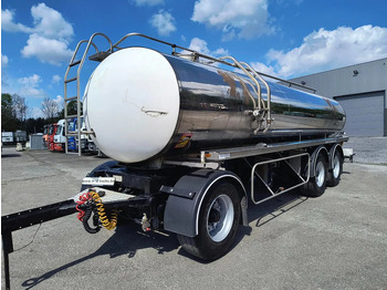 Tank trailer