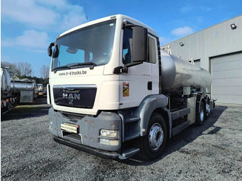 Tank truck MAN TGS 26.360