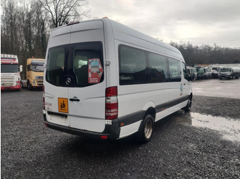 City bus Mercedes-Benz Sprinter 19 + 1 PERSONS BUS - EURO 4: picture 4